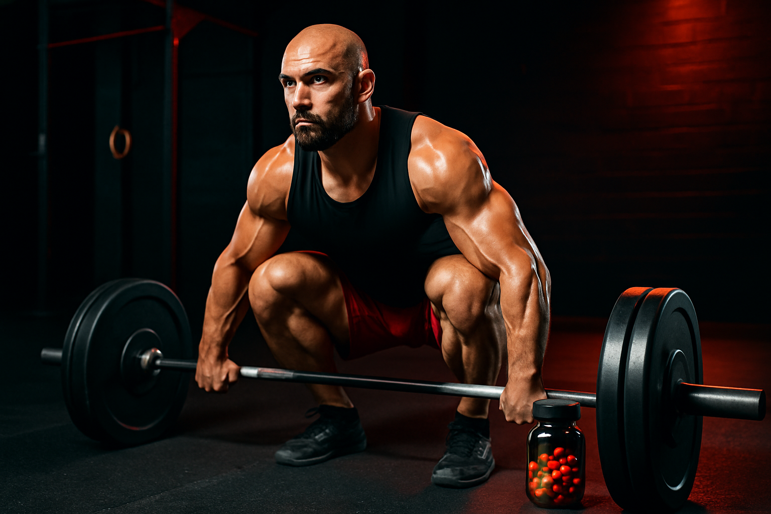 Molekülstruktur von Ostarine MK-2866 mit wissenschaftlichen Informationen