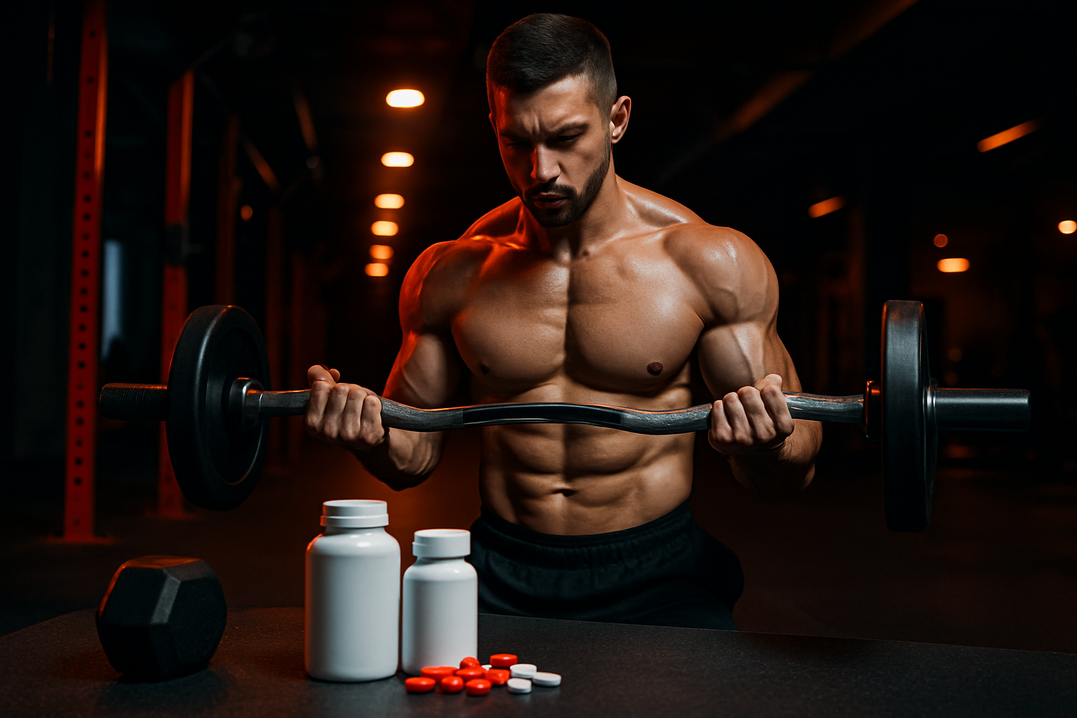 Wissenschaftliche Darstellung der Hormonwiederherstellung durch Post Cycle Therapy nach SARMs