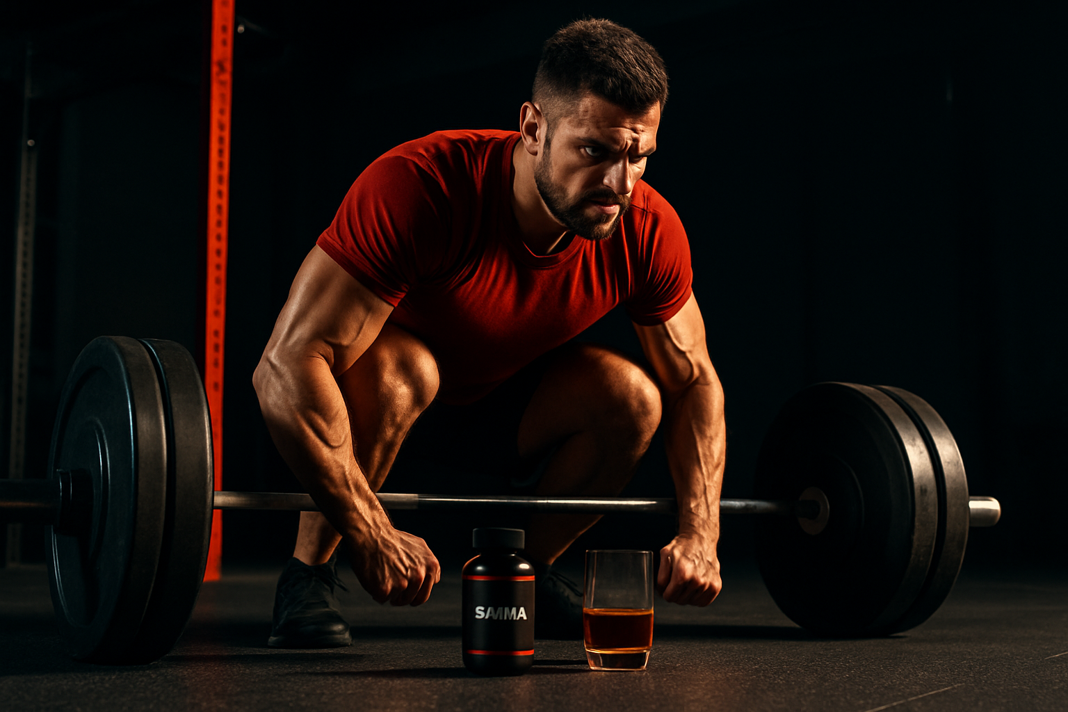 Wissenschaftliche Darstellung der Wechselwirkungen zwischen SARMs und Alkohol im Körper