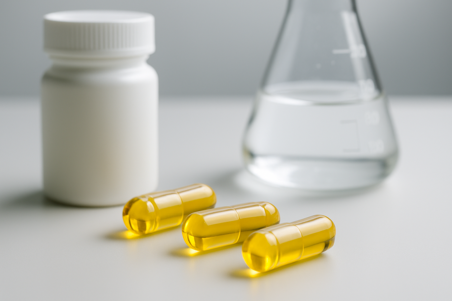 Wissenschaftliche Darstellung von SARMs Dosierungsmustern und Zyklen mit Warnhinweisen