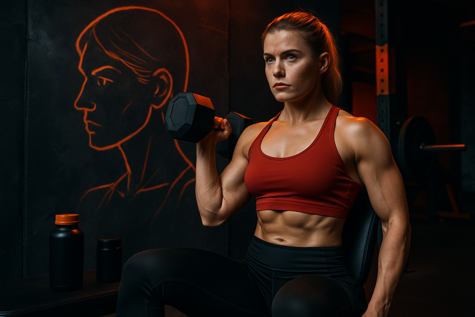 Wissenschaftliche Darstellung der geschlechtsspezifischen Wirkungen und Risiken von SARMs bei Frauen