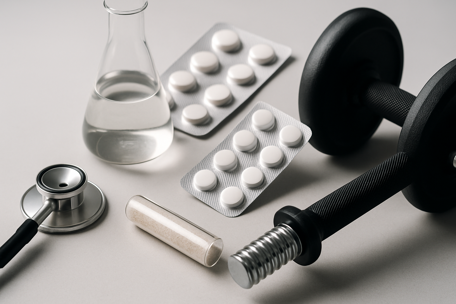 Rechtliche Warnung und Gütesiegel zur Qualitätsproblematik beim SARMs Kauf