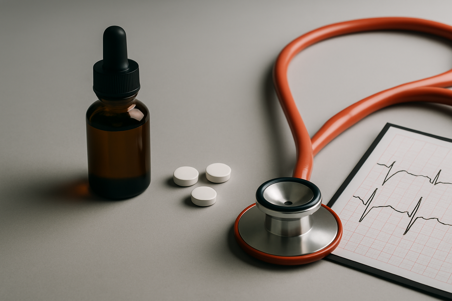 Wissenschaftliche Darstellung der SARMs Nebenwirkungen auf verschiedene Organsysteme