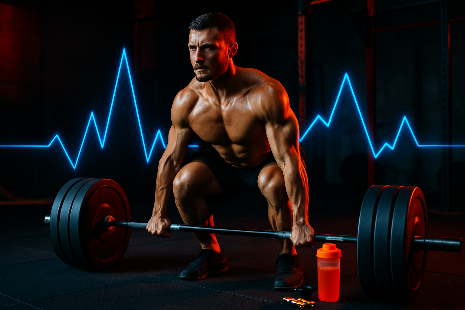 Wissenschaftliche Darstellung der Auswirkungen von SARMs auf Training, Kraft und Regeneration