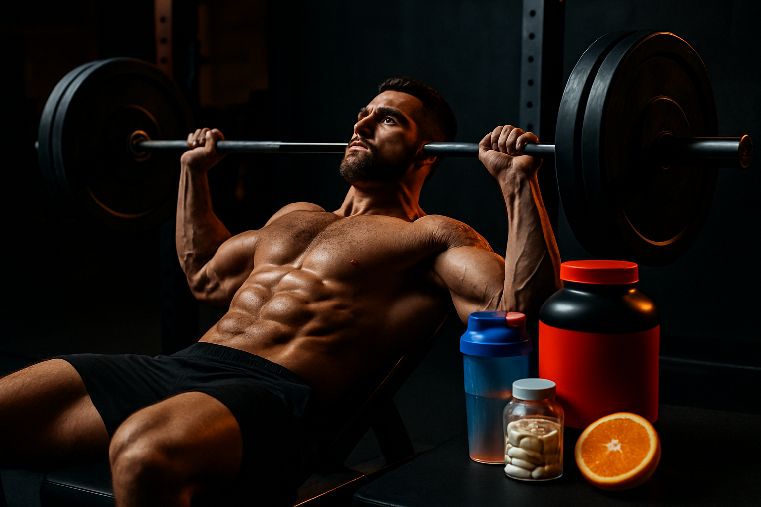 Natürliche Methoden zur Testosteron-Optimierung: Ernährung, Training und gesunder Lebensstil